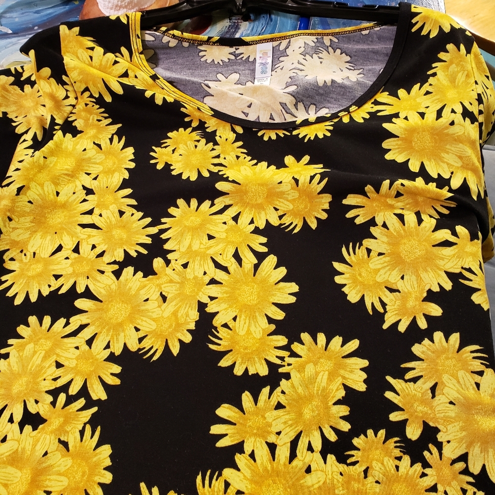 Lularo classic tee